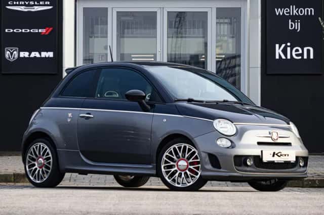 Abarth 500 (2016) thumbnail 1