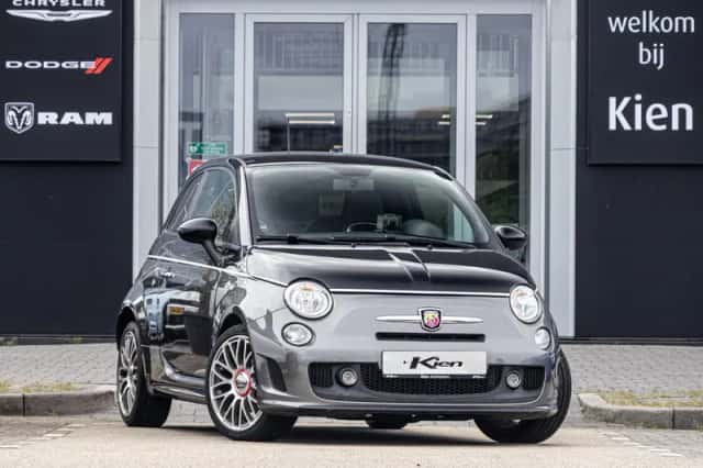 Abarth 500 (2016) thumbnail 1