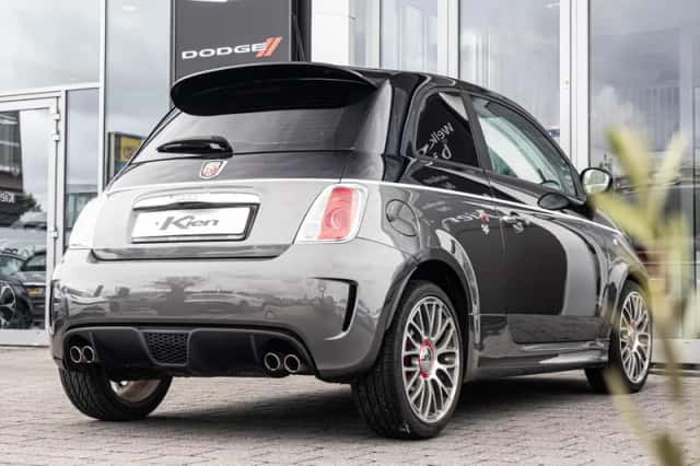 Abarth 500 (2016) thumbnail 4