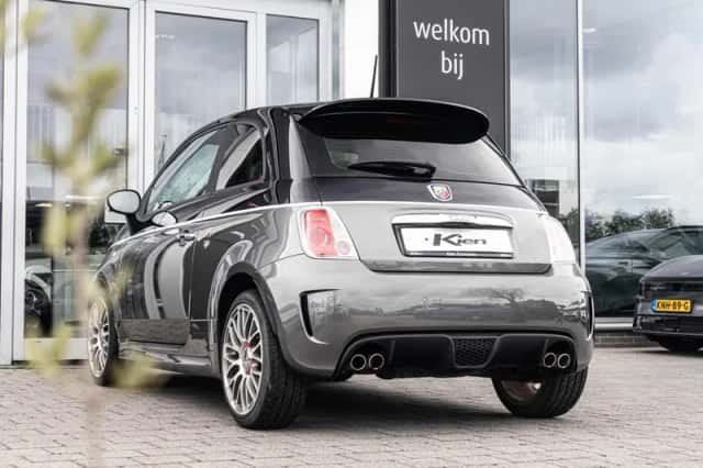 Abarth 500 (2016) thumbnail 5