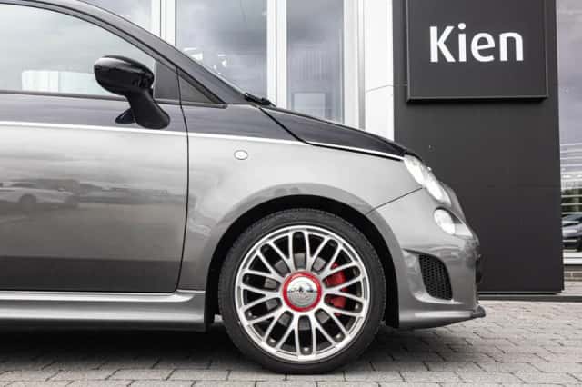 Abarth 500 (2016) thumbnail 6