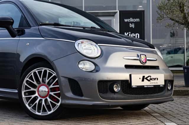 Abarth 500 (2016) thumbnail 6
