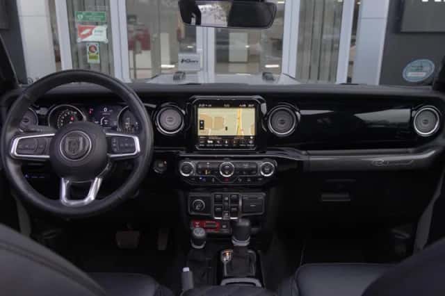 Jeep Wrangler (2022) thumbnail 5