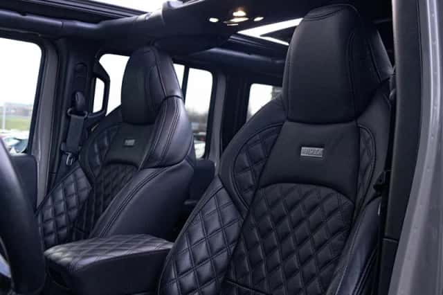 Jeep Wrangler (2022) thumbnail 6