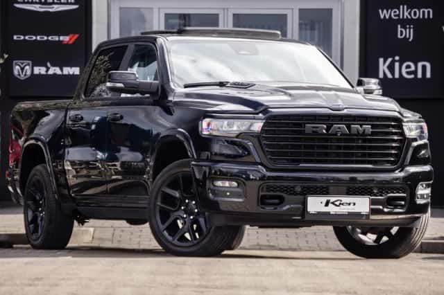 Dodge Ram (2024) thumbnail 1