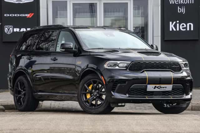 Dodge Durango (2024) thumbnail 1