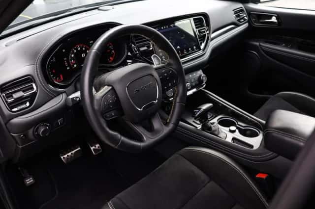 Dodge Durango (2024) thumbnail 2