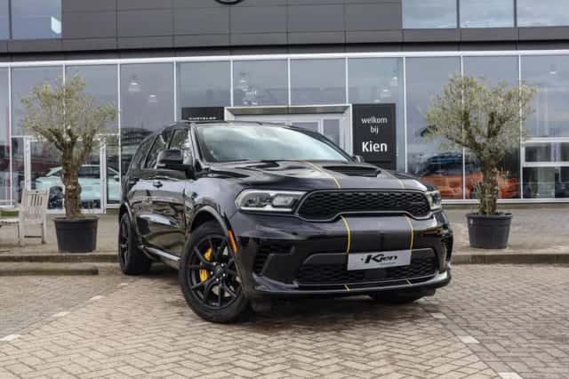 Dodge Durango (2024) thumbnail 3