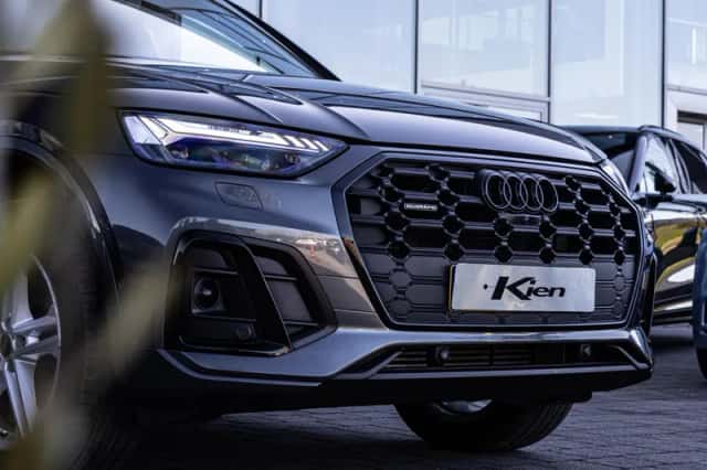 Audi Q5 (2023) thumbnail 5