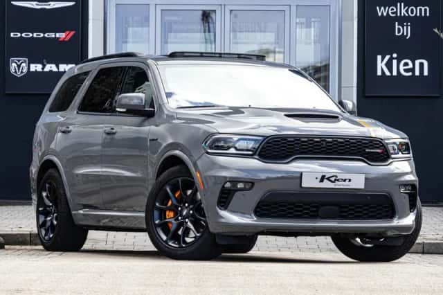 Dodge Durango (2023) thumbnail 1