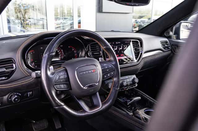 Dodge Durango (2023) thumbnail 2