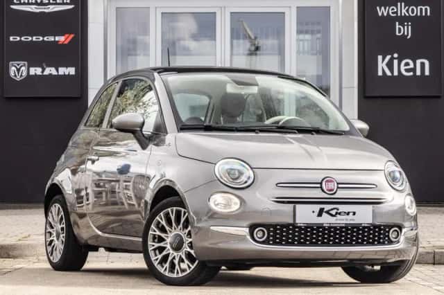 Fiat 500 (2022) thumbnail 1