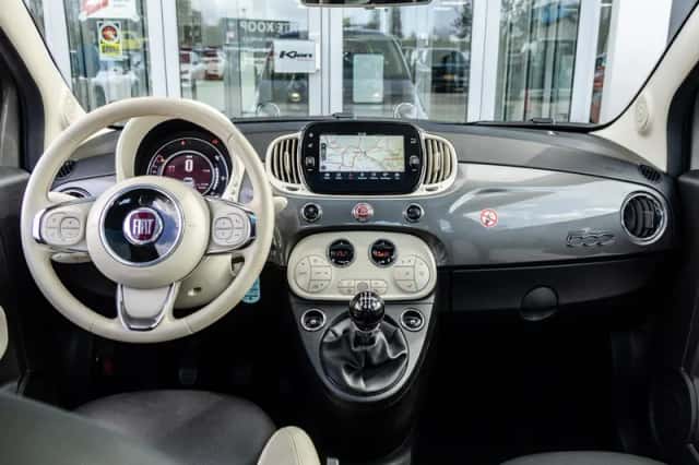 Fiat 500 (2022) thumbnail 2