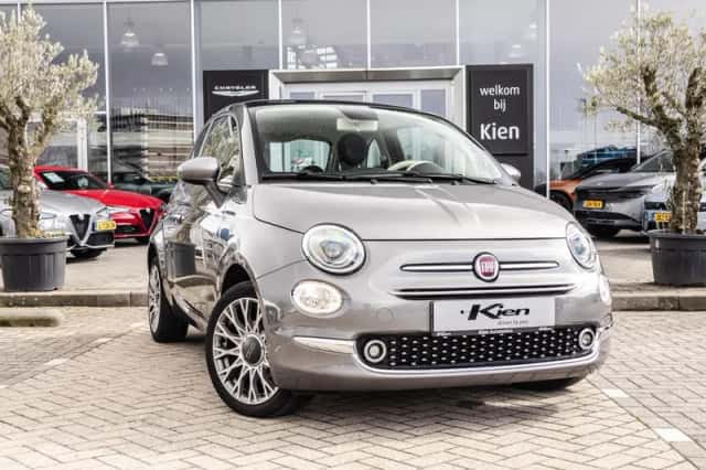 Fiat 500 (2022) thumbnail 4