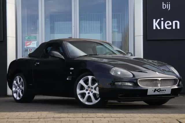 Maserati Spyder (2003) thumbnail 2