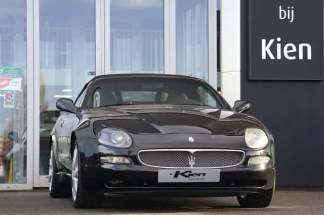 Maserati Spyder (2003) thumbnail 3