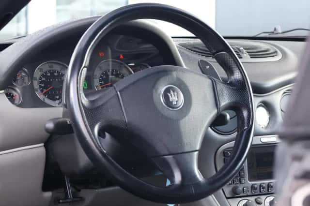 Maserati Spyder (2003) thumbnail 5