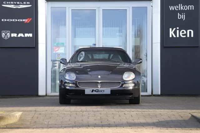 Maserati Spyder (2003) thumbnail 6