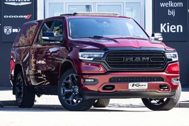 Dodge Ram (2021) thumbnail 1