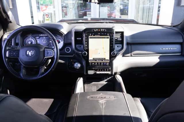 Dodge Ram (2021) thumbnail 2
