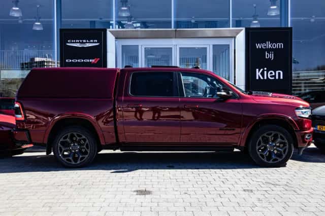 Dodge Ram (2021) thumbnail 4