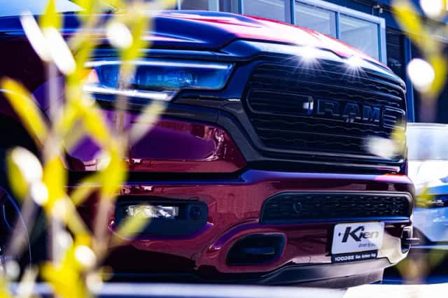 Dodge Ram (2021) thumbnail 5
