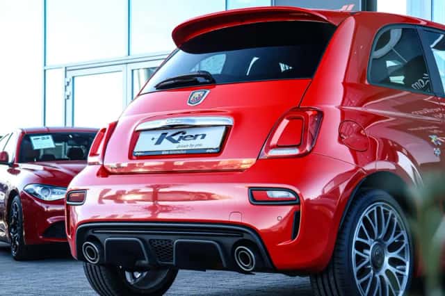 Fiat 500 (2018) thumbnail 4