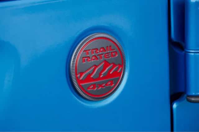 Jeep Wrangler (2024) thumbnail 6