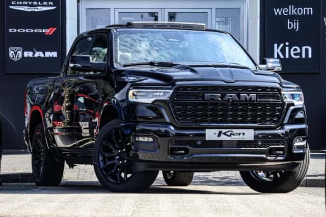 Dodge Ram (2024) thumbnail 1