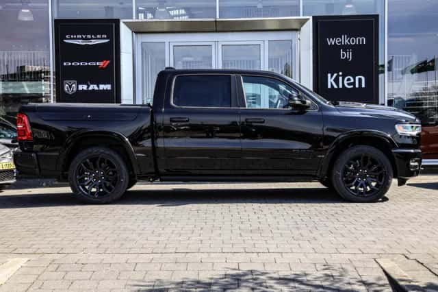 Dodge Ram (2024) thumbnail 4