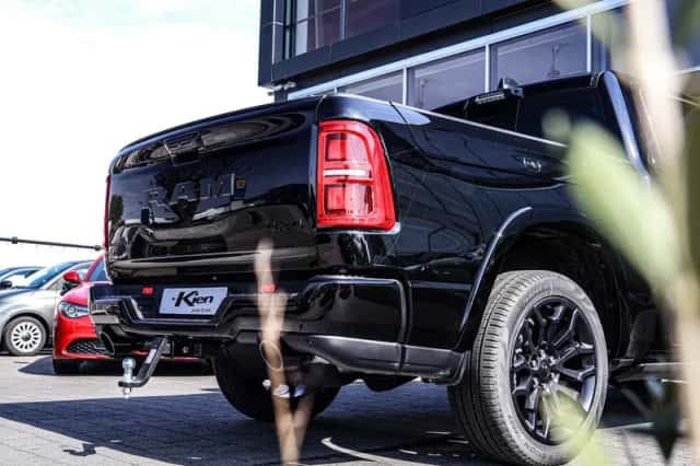 Dodge Ram (2024) thumbnail 5