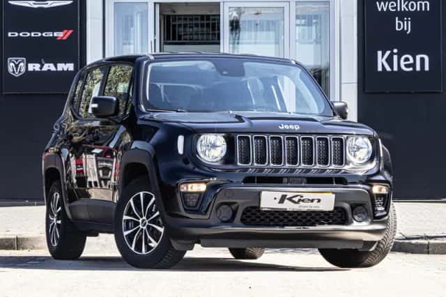 Jeep Renegade (2019) thumbnail 1