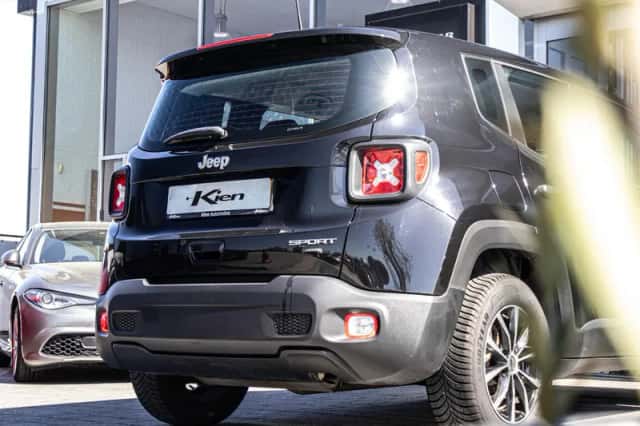 Jeep Renegade (2019) thumbnail 4