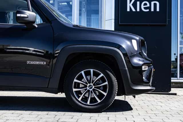 Jeep Renegade (2019) thumbnail 5