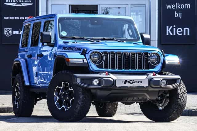 Jeep Wrangler (2024) thumbnail 1