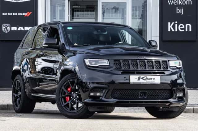 Jeep Grand Cherokee (2019) thumbnail 1