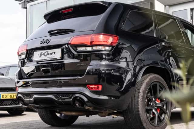 Jeep Grand Cherokee (2019) thumbnail 3