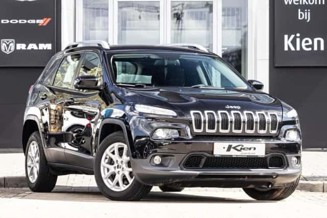 Jeep Cherokee (2016) thumbnail 1
