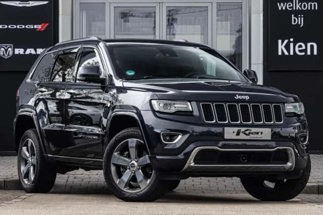 Jeep Grand Cherokee (2016) thumbnail 1