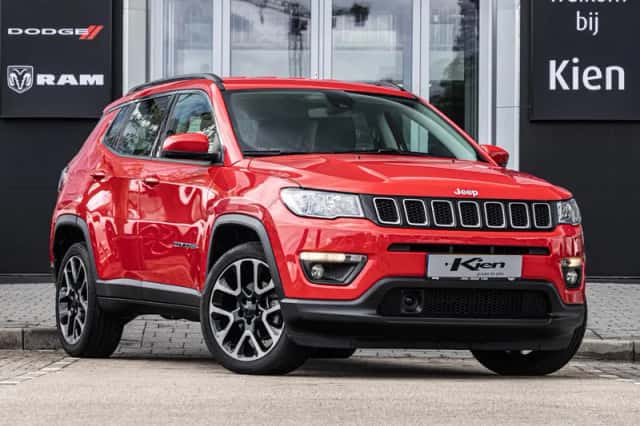 Jeep Compass (2021) thumbnail 1