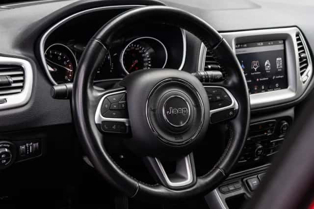 Jeep Compass (2021) thumbnail 5