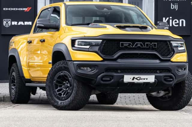 Dodge Ram (2023) thumbnail 1