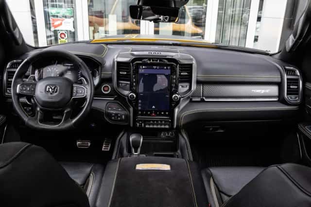 Dodge Ram (2023) thumbnail 2