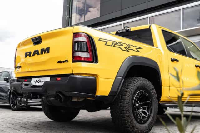 Dodge Ram (2023) thumbnail 4