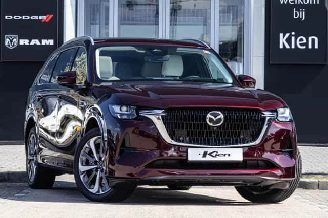 Mazda CX-80 (2024) thumbnail 1