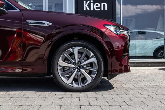 Mazda CX-80 (2024) thumbnail 5