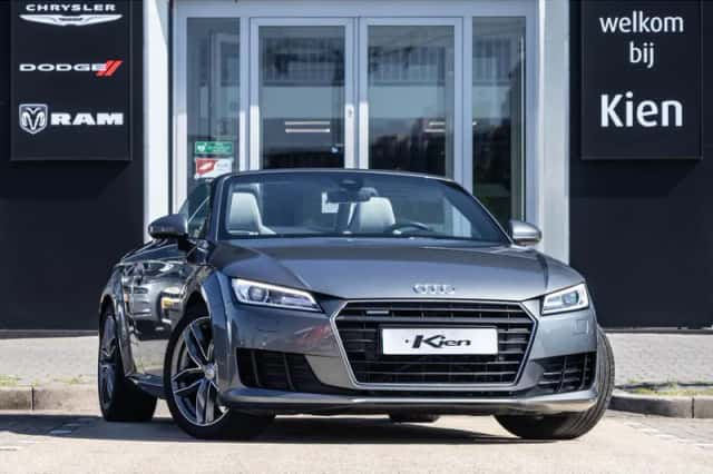 Audi TT (2016) thumbnail 1