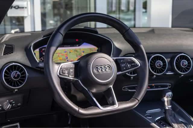 Audi TT (2016) thumbnail 5