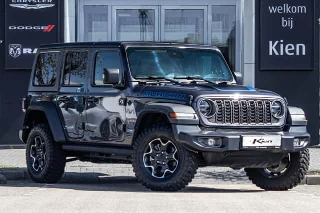 Jeep Wrangler (2022) thumbnail 1