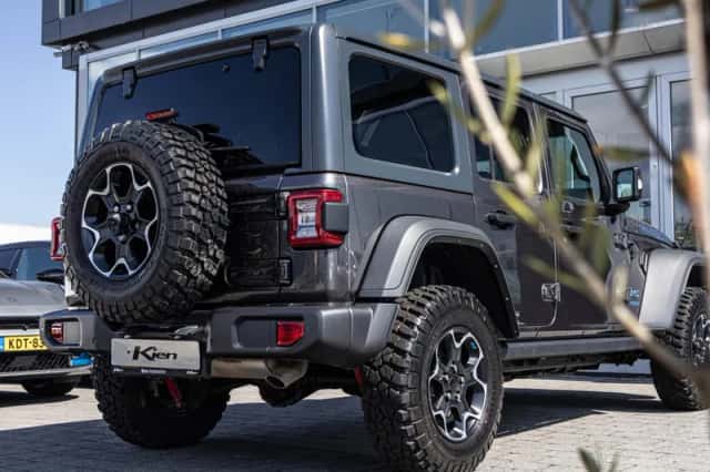 Jeep Wrangler (2022) thumbnail 5